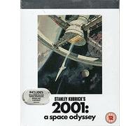 2001 A SPACE ODYSSEY - Premium Collection - Blu Ray + Bonus Disc & Booklet..
