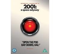 2001 - A Space Odyssey [Reino Unido] [DVD]