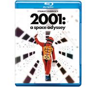 2001: A Space Odyssey (Remastered) (Blu-ray) Douglas Rain (Importación USA)