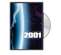 2001: A Space Odyssey (Rpkg) (DVD) Douglas Rain Frank Miller (Importación USA)