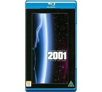 2001: A Space Odyssey - Special Edition (1968) - Lanzamiento oficial de WB MGM Region B Blu-ray