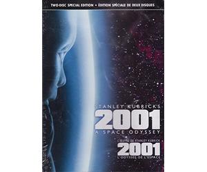 2001: A Space Odyssey (Two-Disc Special Edition) [DVD] (2007) Keir Dullea