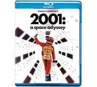 2001: A Space Odyssey [USA] [Blu-ray]