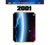 2001: A Space Odyssey [USA] [Blu-ray]