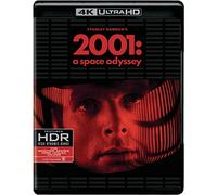 2001: A Space Odyssey [USA] [Blu-ray]