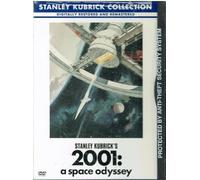 2001: A Space Odyssey [USA] [DVD]