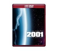 2001: A Space Odyssey [USA] [HD DVD]