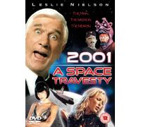 2001 - A Space Travesty [DVD] [Reino Unido]