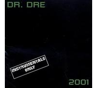 Dr. Dre 2001: Instrumentals Only (CD) Album (Importación USA)