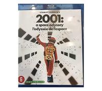 2001 : l'odyssée de l'espace [Francia] [Blu-ray]