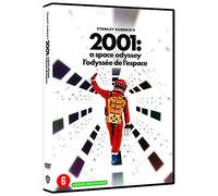 2001 : l'odyssée de l'espace [Francia] [DVD]