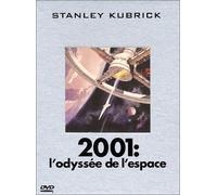 2001 : L'Odyssée de l'espace [Francia] [DVD]