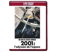2001 : L'Odyssée de l'espace [Francia] [HD DVD]