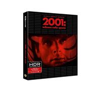 2001: Una odisea del espacio – Blu-ray 4K Ultra-HD + 2 Blu-ray – Edición Italia