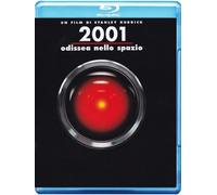 2001 - Odissea nello spazio [Italia] [Blu-ray]