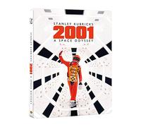 2001: Odissea nello Spazio (Steelbook) [Italia] [Blu-ray]