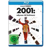 2001: Odyssee im Weltraum - 50th Anniversary Edition [Alemania] [Blu-ray]
