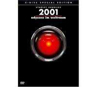 2001: Odyssee im Weltraum [Alemania] [DVD]