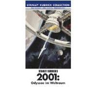 2001: Odyssee im Weltraum [Alemania] [VHS]