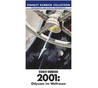 2001: Odyssee im Weltraum [Alemania] [VHS]