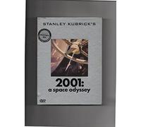 2001: Odyssee im Weltraum - Collector's Box [Alemania] [DVD]