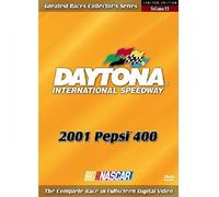 2001 Pepsi 400 (DVD) Dale Earnhardt Jr. Nascar (Importación USA)