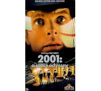2001: Space Odyssey 25th Anniversary [USA] [VHS]