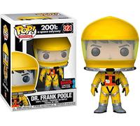 2001 Space Odyssey - Figura de vinilo de Frank Poole in Space Suit Pop!