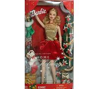 2001 Special Edition Home for the Holidays Barbie