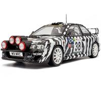 Subaru Impreza S5 WRC99 #38 TAP Rallye Portugal 2001 Heath Lancaster 1:18 Solido