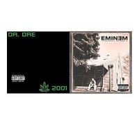 2001 & The Marshall Mathers