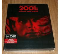 2001: Una odisea del espacio – Blu-ray 4K Ultra-HD + 2 Blu-ray – Edición Italia