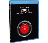 2001: Una Odisea Del Espacio Blu-Ray [Blu-ray]