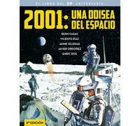 2001: Una odisea del espacio. El libro del 50 aniversario (Nueva edición) | Aa.vv.