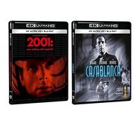 2001: Una odisea en el espacio (4K UHD Casablanca (4K UHD