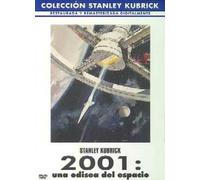 2001: Una Odisea En El Espacio [DVD]