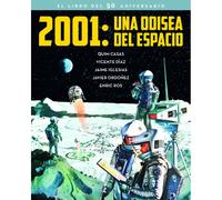 2001. Una odisea espacial (FUERA DE COLECCION) [Tapa dura] Arthur Charles Clarke