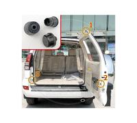 (2002-10 LC120) para Toyota PRADO 2700 3500 4000 LC120 150 Amortiguador de puerta trasera Goma de tope