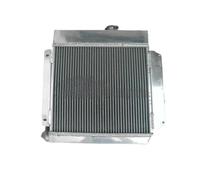 2002 1802 1602 1600 1502 RADIADOR DE ALUMINIO Compatible con BMW E10 TII/TURBO AT/MT