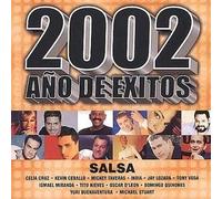 2002 Ano De Exitos: Salsa