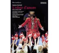 ドニゼッティ:歌劇《愛の妙薬》マチェラータ音楽祭2002年 [DVD]