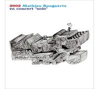 2002 en Concert Solo [Francia] [DVD]