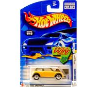 2002 First Editions -#28 2001 Mini Cooper 5-spoke Wheels #2002-40 Collectible Collector Car Mattel Hot Wheels 1:64 Scale Collectible Die Cast Car