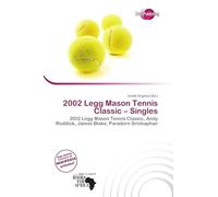 2002 Legg Mason Tennis Classic - Singles: 2002 Legg Mason Tennis Classic, Andy Roddick, James Blake, Paradorn Srichaphan