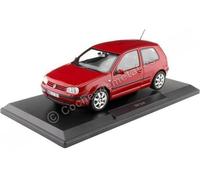 2002 Volkswagen VW Golf GTI V5 Rojo 1:18 Norev 188573