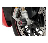 20025 - Recambio Juego de Aros Aluminio para Protector de Horquilla-basculante phb19 Color Naranja