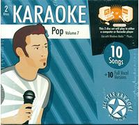 2003 All Star Karaoke Pop, Vol. 7