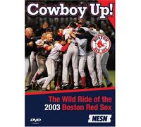 2003 Boston Red Sox - Boston Red Sox: Cowboy Up the Wild Ride of 2003 [Reino Unido] [DVD]