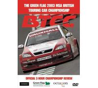 2003 British Touring Car Championship [Reino Unido] [DVD]