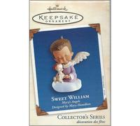 2003 Sweet William Mary's Angels Collector's Series 16th in Series